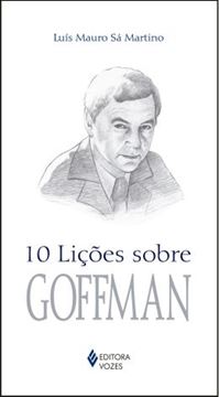 Imagem de 10 LICOES SOBRE GOFFMAN