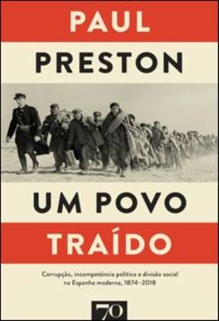 Imagem de UM POVO TRAIDO