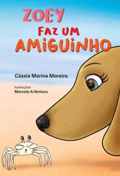 Imagem de ZOEY FAZ UM AMIGUINHO