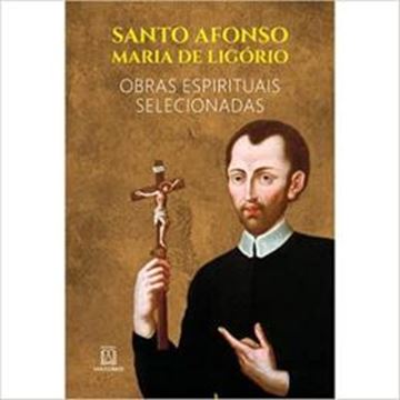Imagem de OBRAS ESPIRITUAIS SELECIONADAS