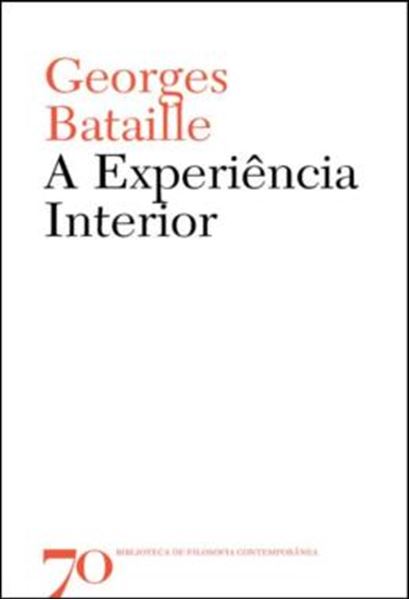 Picture of A EXPERIENCIA INTERIOR