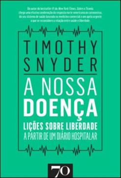 Imagem de A NOSSA DOENCA