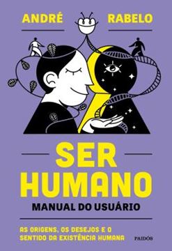 Imagem de SER HUMANO - MANUAL DO USUARIO