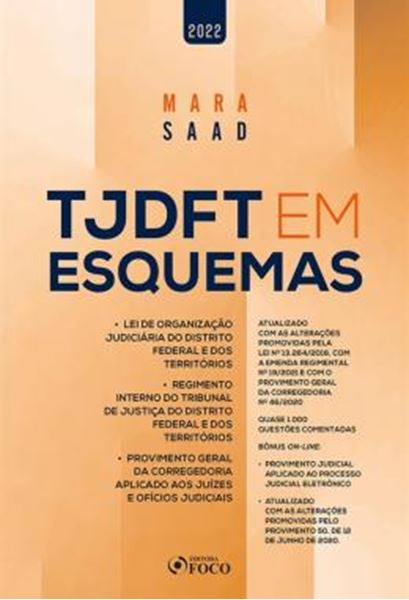 Picture of TJDFT EM ESQUEMAS
