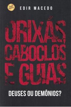 Imagem de ORIXAS CABLOCOS E GUIAS - 7ªED