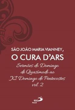 Imagem de SAO JOAO MARIA VIANNEY, O CURA DARS