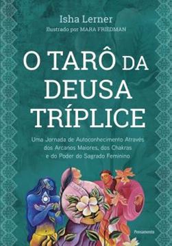 Imagem de O TARO DA DEUSA TRIPLICE