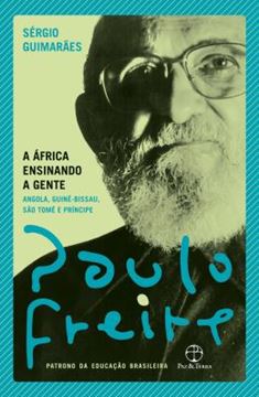 Imagem de AFRICA ENSINANDO A GENTE