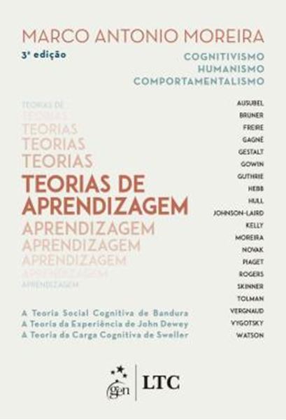 Picture of TEORIAS DE APRENDIZAGEM