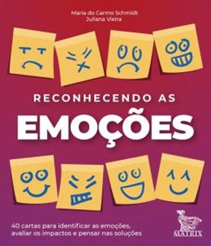 Imagem de RECONHECENDO AS EMOCOES
