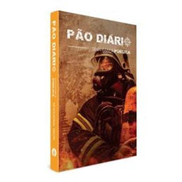 Picture of SEGURANCA PUBLICA - CAPA BOMBEIROS - EQUIPAMENTO