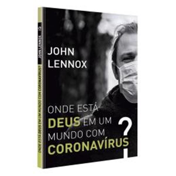 Picture of ONDE ESTA DEUS EM UM MUNDO COM CORONAVIRUS?