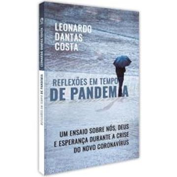 Imagem de REFLEXOES EM TEMPO DE PANDEMIA