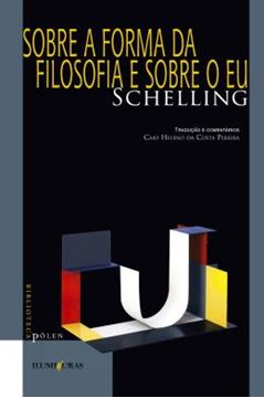 Imagem de SOBRE A FORMA DA FILOSOFIA E SOBRE O EU