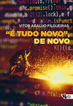 Imagem de “E TUDO NOVO”, DE NOVO