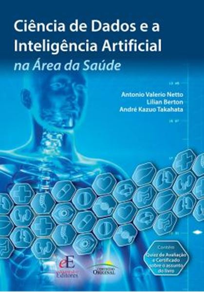 Picture of CIENCIA DE DADOS E A INTELIGENCIA ARTIFICIAL NA AREA DA SAUDE