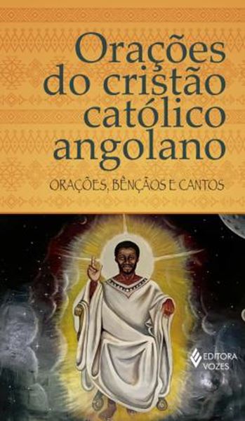 Picture of ORACOES DO CRISTAO CATOLICO ANGOLANO
