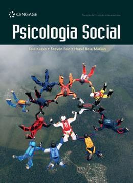 Imagem de PSICOLOGIA SOCIAL - TRADUCAO NORTE AMERICANA - 11ª ED