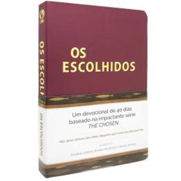 Picture of OS ESCOLHIDOS