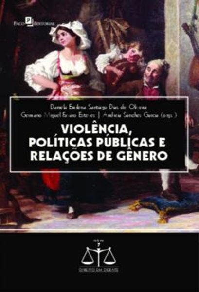 Picture of VIOLENCIA, POLITICAS PUBLICAS E RELACOES DE GENERO - VOLUME 7