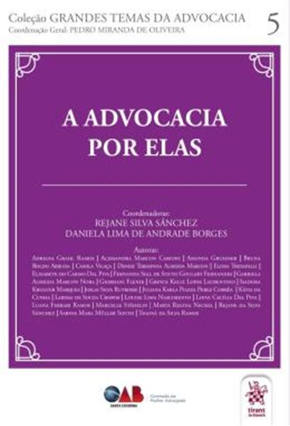 Picture of A ADVOCACIA POR ELAS