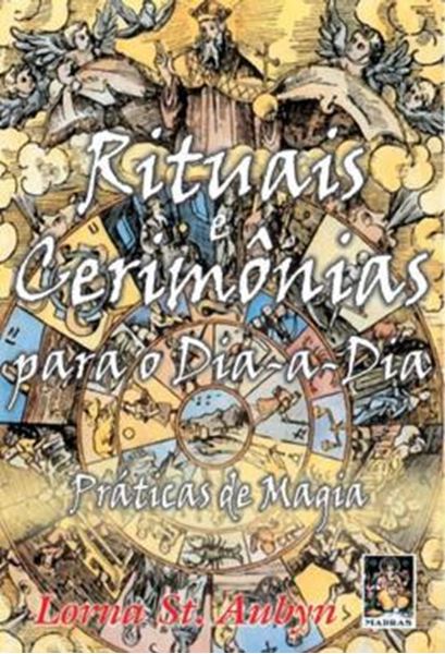 Picture of RITUAIS E CERIMONIAS PARA O DIA-A-DIA