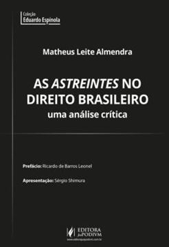 Imagem de AS ASTREINTES NO DIREITO BRASILEIRO - UMA ANALISE CRITICA