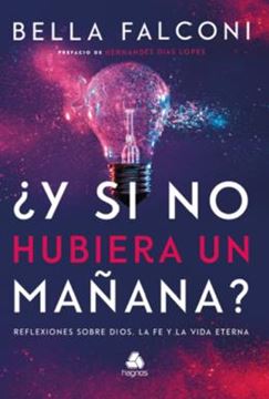 Imagem de ¿Y SI NO HUBIERA UN MANANA?