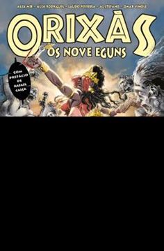 Imagem de ORIXAS: OS NOVE EGUNS