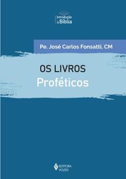 Imagem de OS LIVROS PROFETICOS