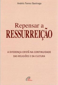 Imagem de REPENSAR A RESSURREICAO - 2ª ED