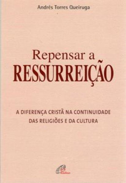 Picture of REPENSAR A RESSURREICAO - 2ª ED