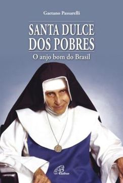 Imagem de SANTA DULCE DOS POBRES
