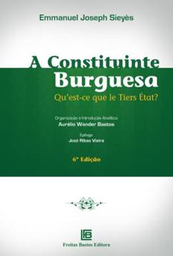 Imagem de A CONSTITUINTE BURGUESA
