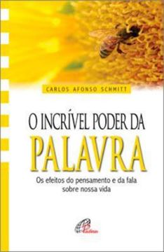 Imagem de O INCRIVEL PODER DA PALAVRA