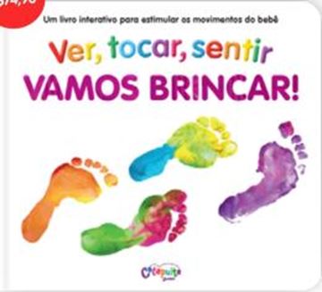 Imagem de VAMOS BRINCAR!
