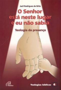 Imagem de O SENHOR ESTA NESTE LUGAR E EU NAO SABIA