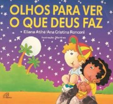 Imagem de OLHOS PARA VER O QUE DEUS FAZ - 19ª ED