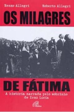 Imagem de OS MILAGRES DE FATIMA