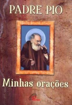 Imagem de PADRE PIO: MINHAS ORACOES