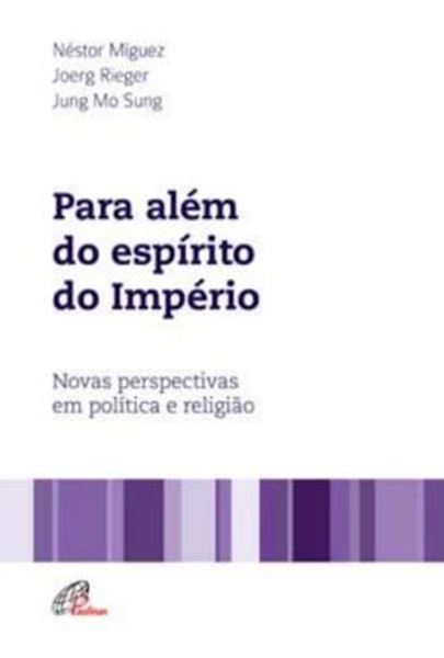 Picture of PARA ALEM DO ESPIRITO DO IMPERIO