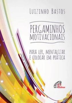 Imagem de PERGAMINHOS MOTIVACIONAIS