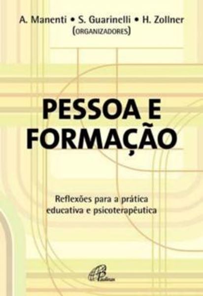 Picture of PESSOA E FORMACAO
