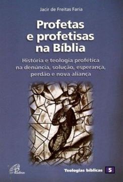 Imagem de PROFETAS E PROFETISAS NA BIBLIA