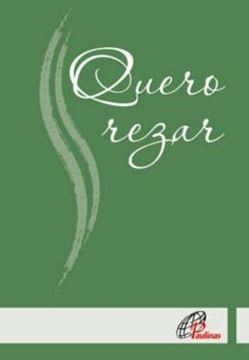 Imagem de QUERO REZAR (CAPA VERDE)