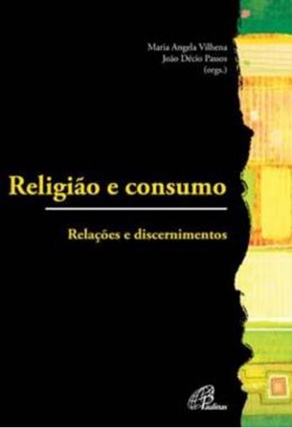 Picture of RELIGIAO E CONSUMO