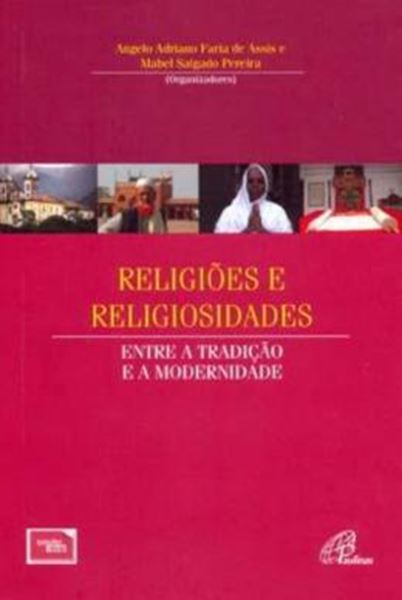 Picture of RELIGIOES E RELIGIOSIDADES