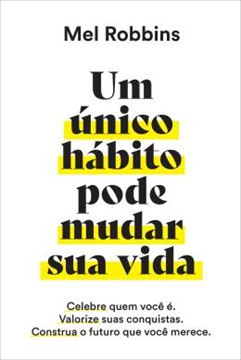 Imagem de UM UNICO HABITO PODE MUDAR SUA VIDA