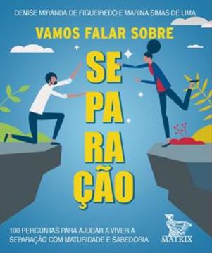 Imagem de VAMOS FALAR SOBRE SEPARACAO