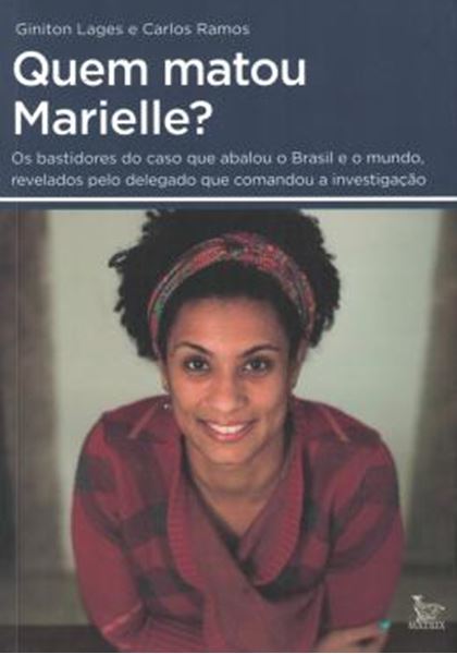 Picture of QUEM MATOU MARIELLE?